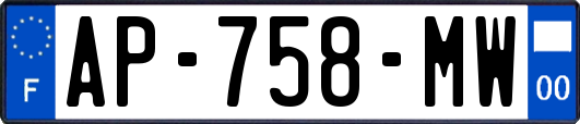 AP-758-MW