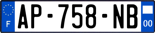 AP-758-NB