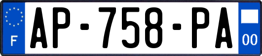 AP-758-PA