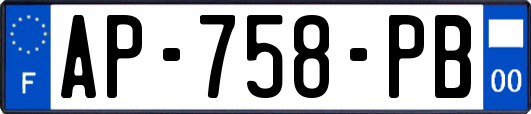 AP-758-PB