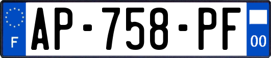 AP-758-PF