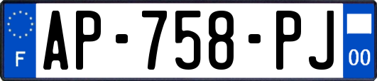 AP-758-PJ