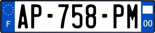 AP-758-PM