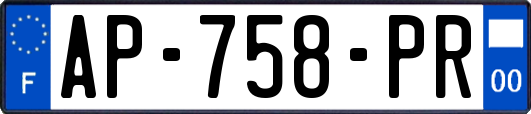 AP-758-PR