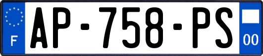 AP-758-PS