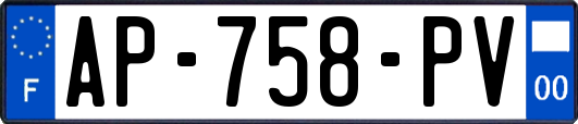 AP-758-PV