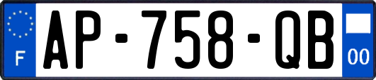 AP-758-QB