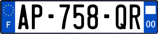 AP-758-QR