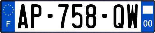 AP-758-QW