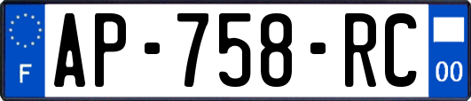 AP-758-RC