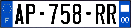 AP-758-RR