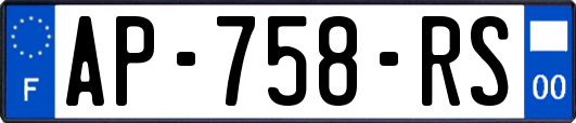 AP-758-RS