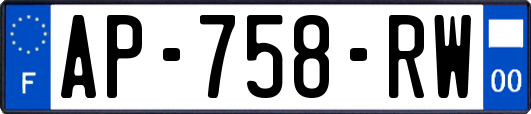 AP-758-RW