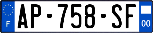 AP-758-SF