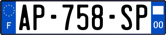 AP-758-SP