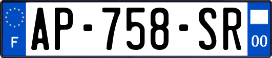 AP-758-SR