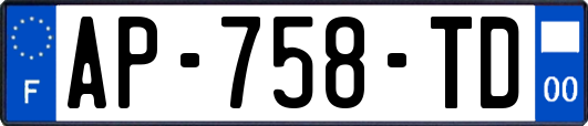 AP-758-TD