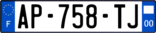 AP-758-TJ