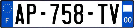 AP-758-TV