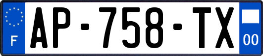 AP-758-TX