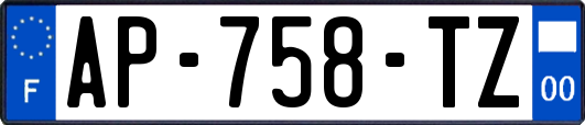 AP-758-TZ