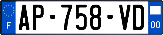 AP-758-VD