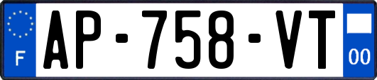 AP-758-VT
