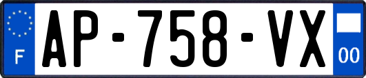 AP-758-VX