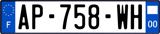 AP-758-WH
