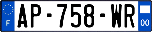 AP-758-WR