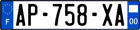 AP-758-XA