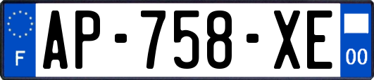 AP-758-XE