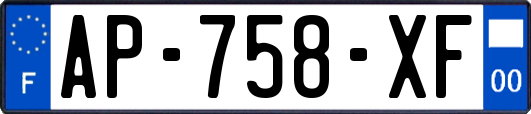AP-758-XF