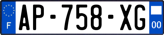 AP-758-XG