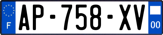 AP-758-XV