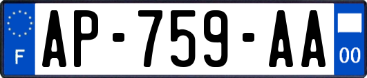 AP-759-AA