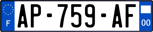 AP-759-AF