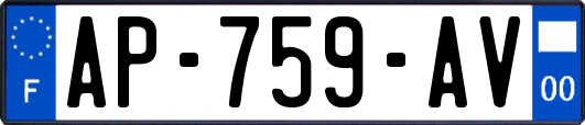 AP-759-AV