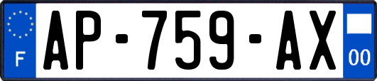 AP-759-AX