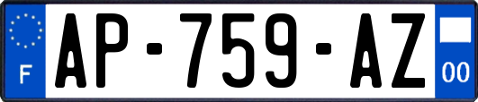 AP-759-AZ