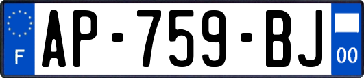 AP-759-BJ