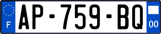 AP-759-BQ
