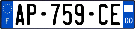 AP-759-CE