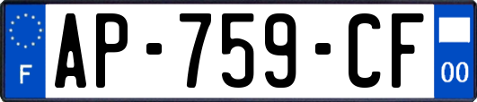 AP-759-CF