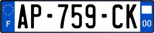 AP-759-CK