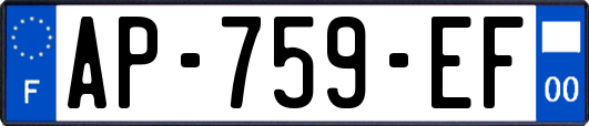 AP-759-EF