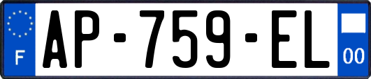 AP-759-EL