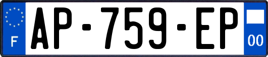AP-759-EP