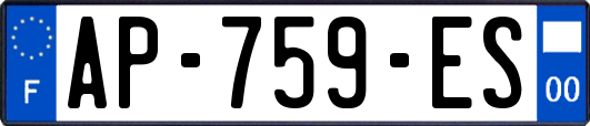 AP-759-ES