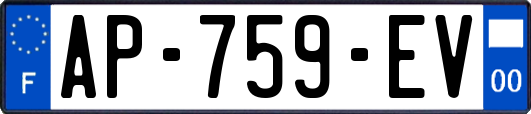 AP-759-EV